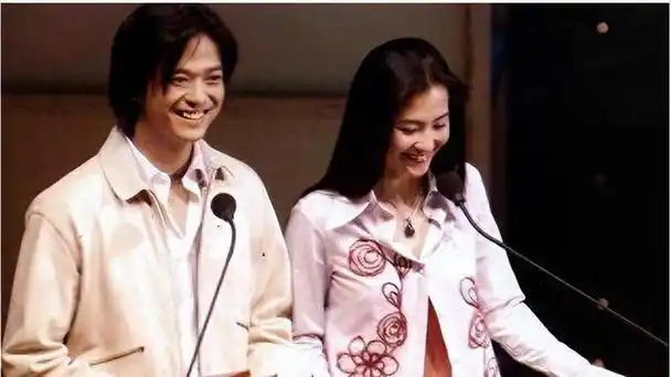 陈晓东情断张柏芝经纪人跳楼师徒反目他到底做错了什么