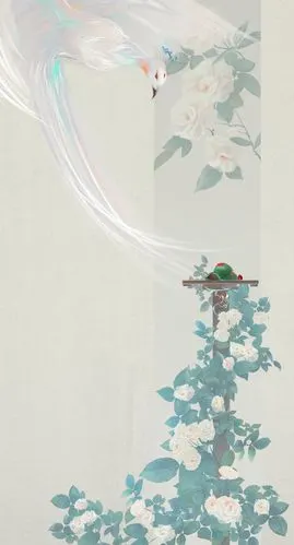 古风底图/素材/人物