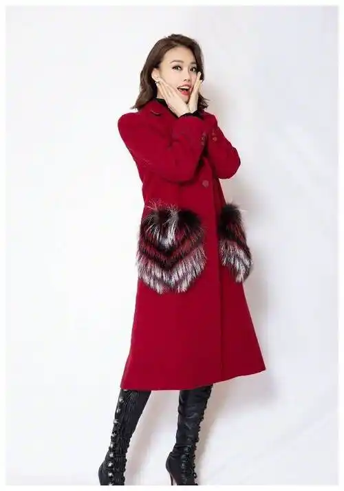 建议大家:别再穿黑色长靴了,试试"月球靴",不美炸算我输_容祖儿_的