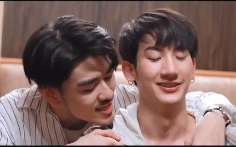 心之航向第二集,麦涛地下情侣cut_哔哩哔哩_bilibili