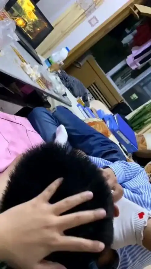 男孩子真是可爱的生物