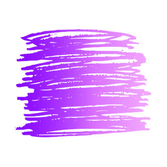 紫色笔刷
