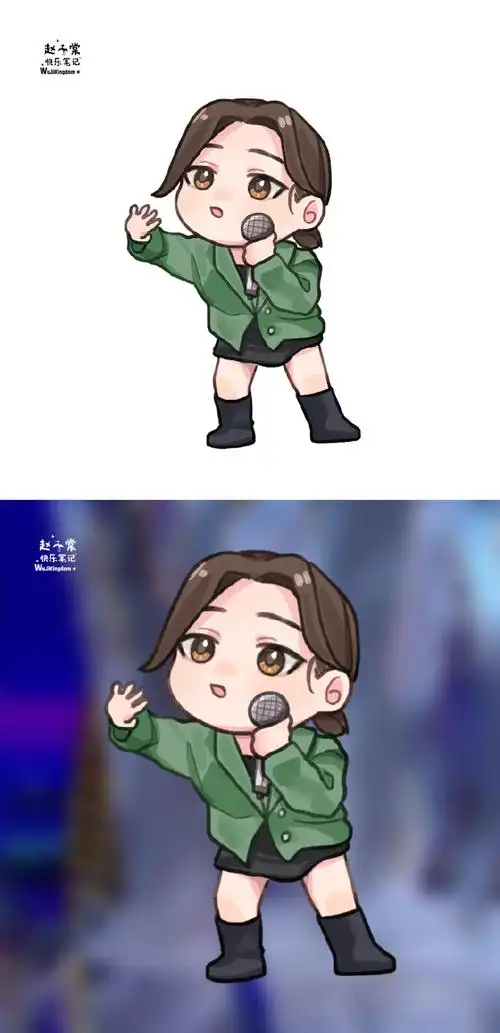 赵小棠你好星期六