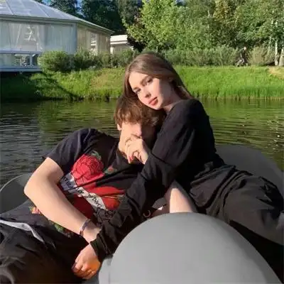 欧美情侣头像超拽高冷头像欧美高冷情头高清