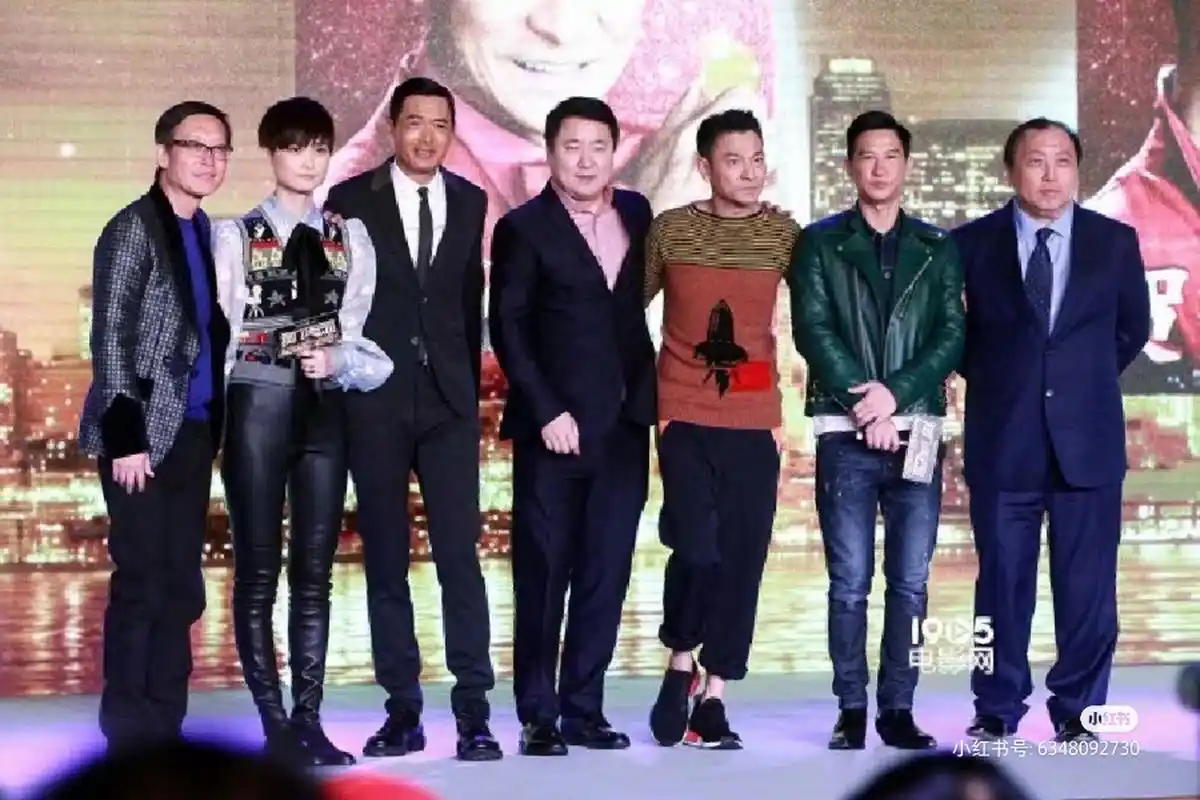 周润发到底有多高?