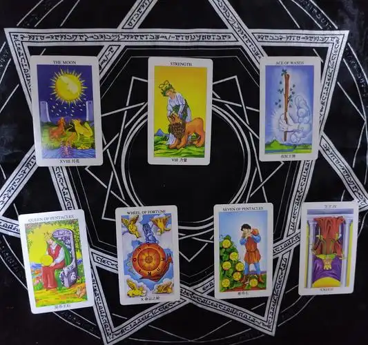 塔罗牌占卜他有什么话想要告诉你打算怎么处理这段感情