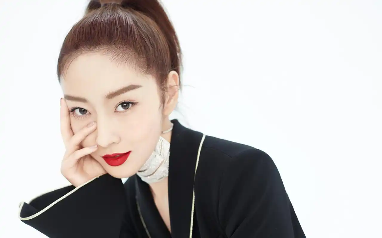 宣璐性感写真图片桌面壁纸