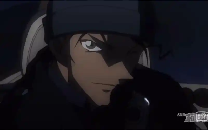 【柯南】赤井秀一决帅举枪【普通话版】