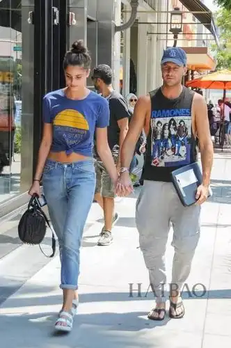 维密天使taylorhill和男友放飞自我不忍直视