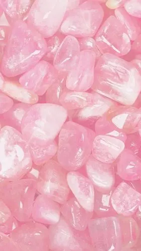 粉色系小清新韩系壁纸