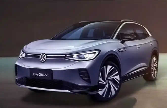 一汽大众id4跳水价.国内稀缺资源 id4四驱顶配2939加 - 抖音