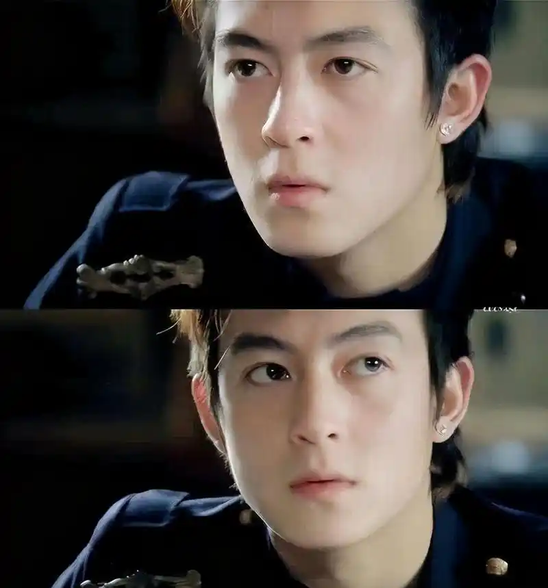 还记得陈冠希颜值巅峰的时候,看一眼都是心动的感觉,虽然在感情生活