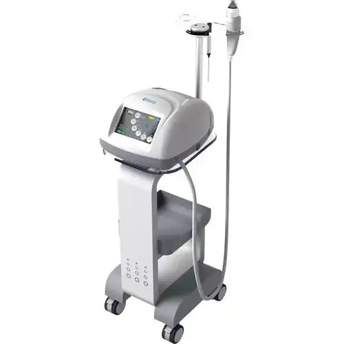 黄金射频微针黄金射频微雕全面部治疗紧致提升深层除皱