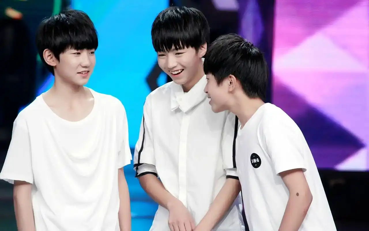 tfboys壁纸图片