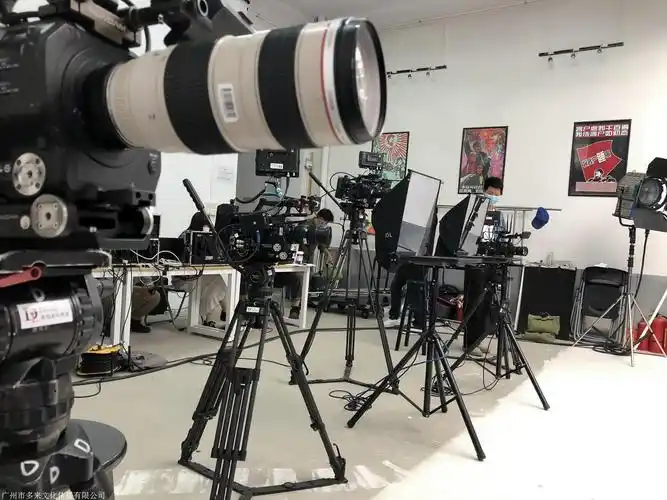 影视器材海珠区影棚直播场地出租实景棚广告拍摄