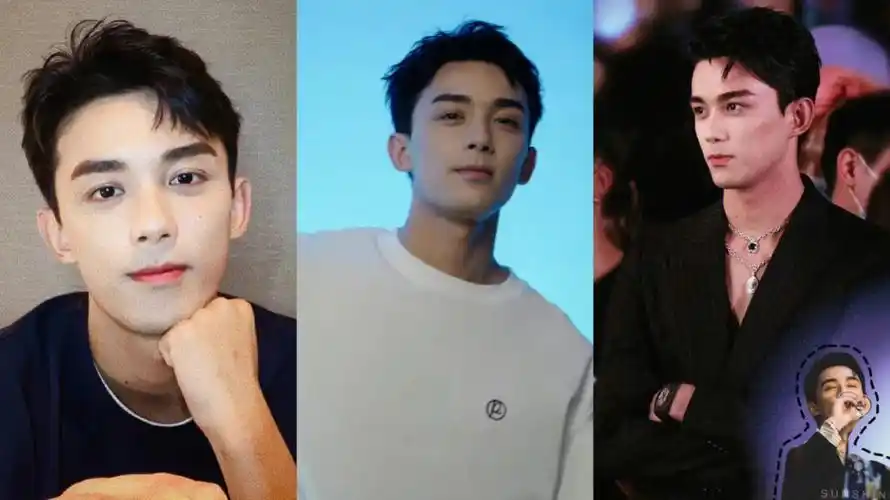 叮咚吴磊老公壁纸来一波