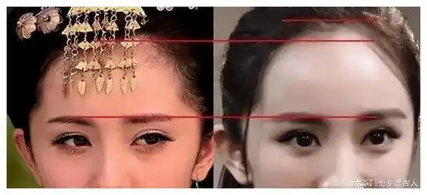 杨幂17岁与成龙同框,整容疑云一望即知|马|作家|素颜照|娱乐圈|电影