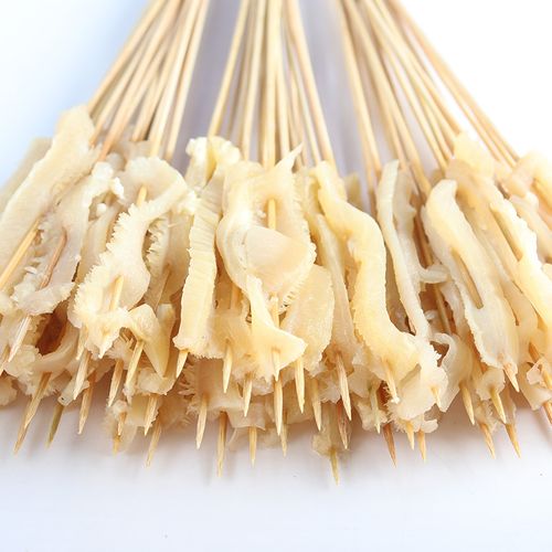牛肚5把20串烤肉串串商用毛肚小小串烧烤铁板烧牛丸