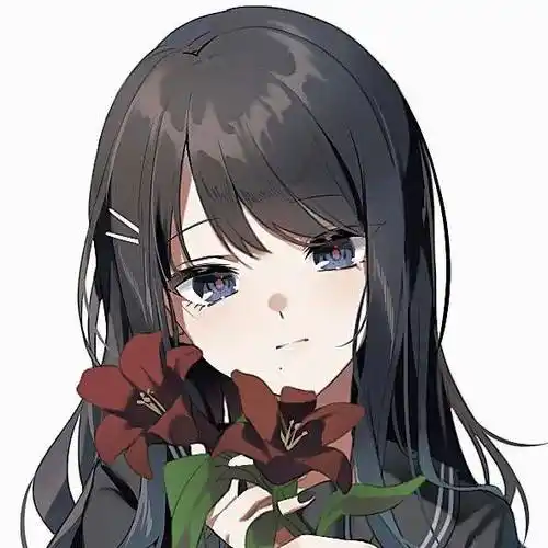 动漫女头|一看就很温柔的女生动漫头像_梦多_威胁_奶茶店