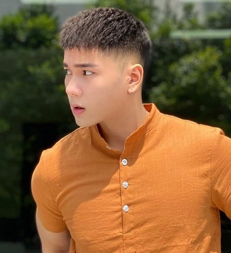 2021男士清爽短发 酷酷的短发风格适合一个夏天 - 男长发型 - 发型社