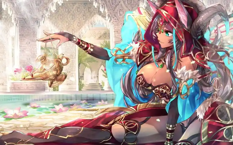 【fgo日服/闪闪祭】跟示巴女王来一场高难交易_哔哩哔哩 (゜-゜)つロ