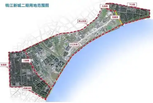 重磅:钱江新城二期建设计划定了!