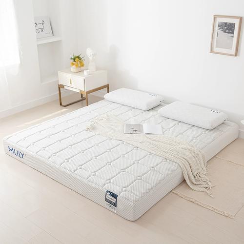 直销梦百合零压床垫家用记忆棉0压护脊独袋弹簧席梦思1.8m可定制