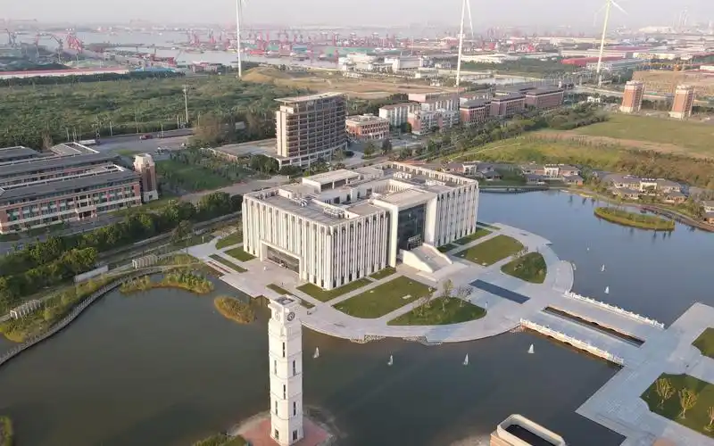 无锡江阴 南京理工大学 航拍