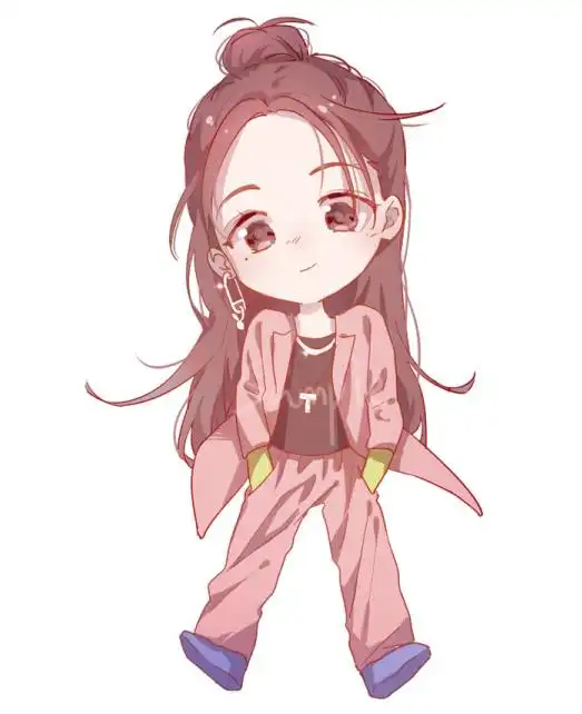 我喜欢的样子你都有 迪丽热巴超萌饭绘分享