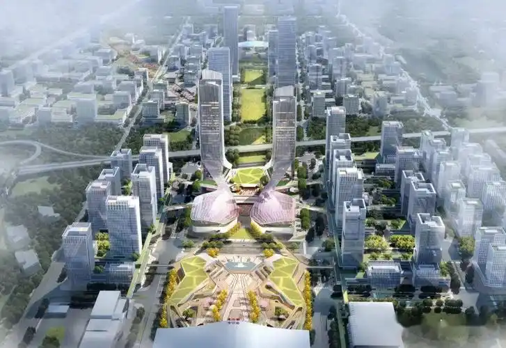 连徐高铁开通运营!徐州东又将新增一座"高铁新城"_大许