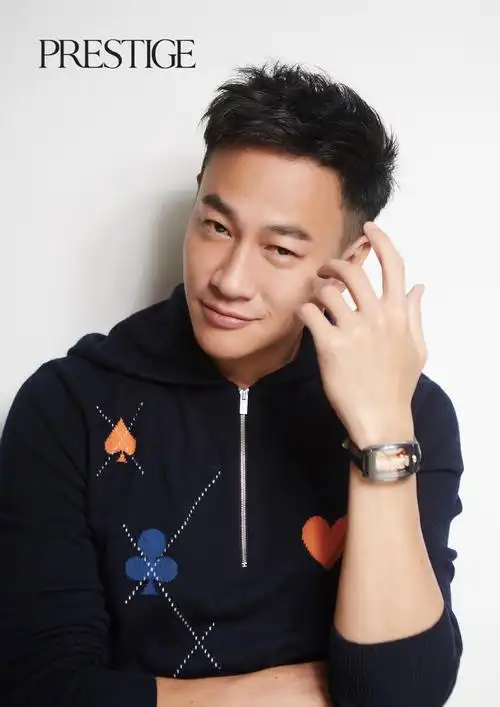 童心未眠的何导|何润东|童心|表情_新浪新闻