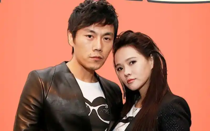 道出与秦昊相处之道,网友:多少女人都做不到#伊能静 #秦昊 #娱乐评论