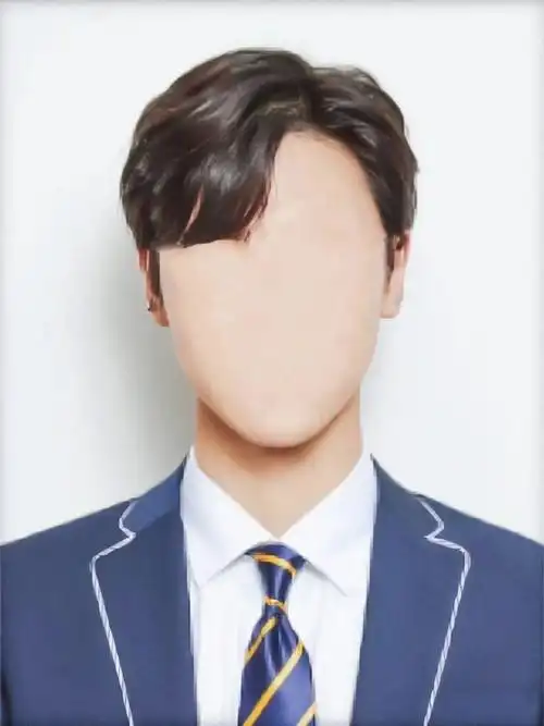 抖音韩国证件照原图在哪_韩国证件照原图分享_咖绿茵手游站