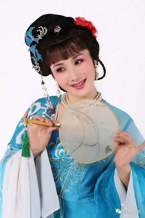 【名家讲座】(第62期)越剧吕派花旦朱丹萍讲座《论越剧演员多才多艺的