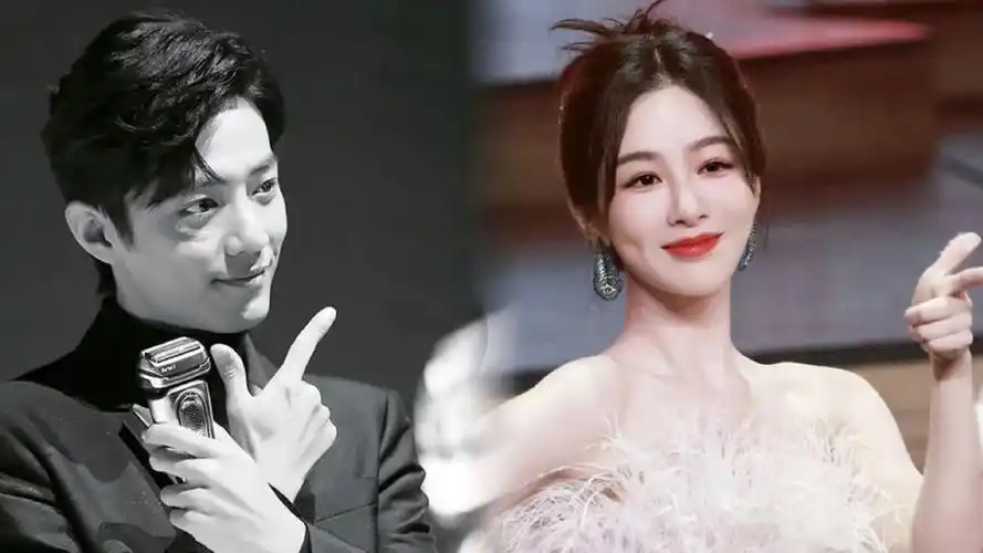 肖战八卦杨紫:和刘学义到底是什么关系?杨紫的回答,肖战都窃喜