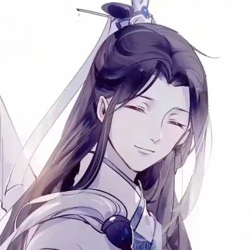 二次元古风男头