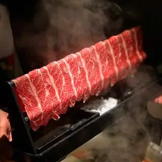 神仙牛肉
