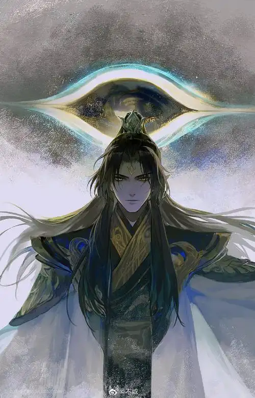 1-6是自己取经录的,p7p8大王不高兴的哪吒,p9,10是神都夜行录的杨戬