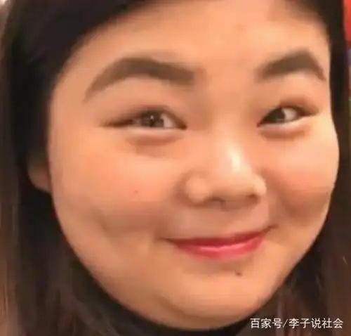 小姐姐网恋大方发丑照本以为这是真实长相见到本人感觉被骗了