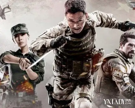 【图】战狼电视剧全集吴京主演 帅气登场吸粉无数