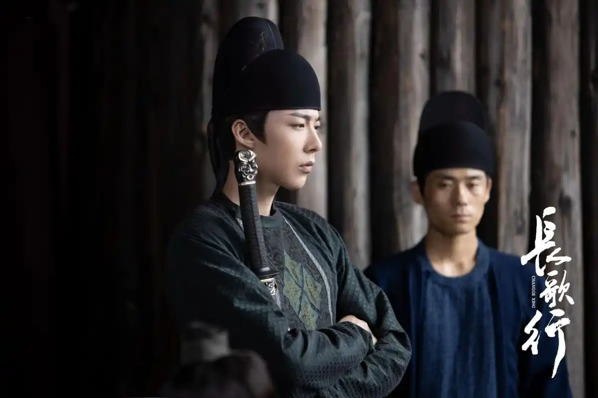 原创唱过山河令司藤妥妥的ost大户这个皓都真优秀