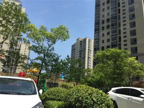 盐城如意花园-实景图(1) - 盐城安居客