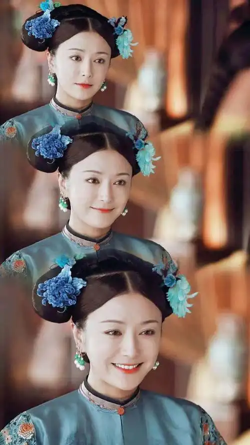 延禧攻略登全球热搜电视剧榜首秦岚的富察皇后刻画人心无可替代