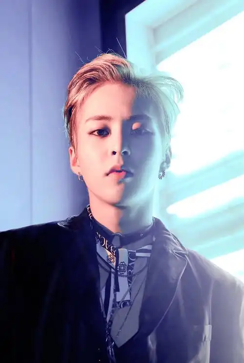 exo xiumin 金珉锡