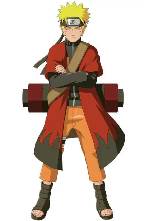 后续的内容大家都清楚了,鸣人与九尾关系逐渐融洽,甚至学会了仙人模式