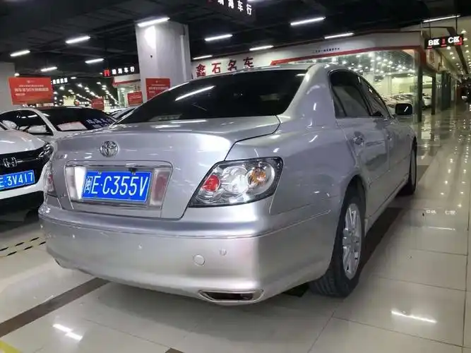 丰田 锐志  2006款 2.5 s图片