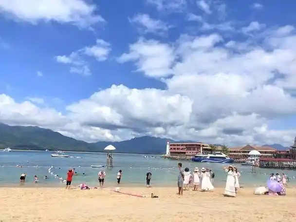 三亚自由行5天最佳攻略海南纯玩5日游跟团报价