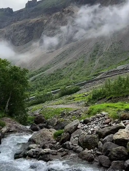 2025年8月17日不见不散长白山