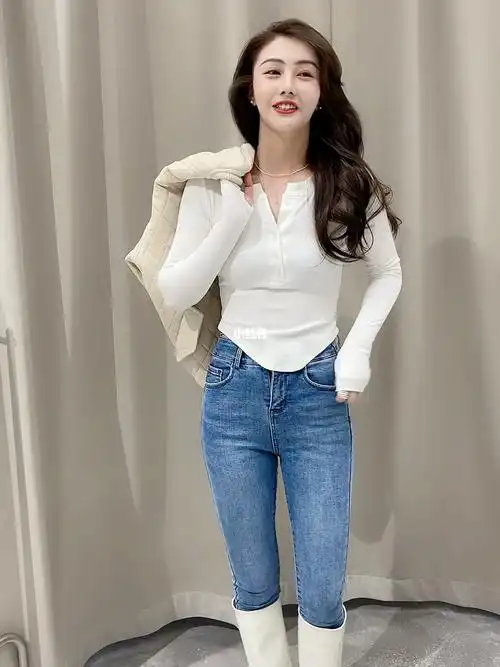 想要显身材就这样穿不要对衣服有所误解