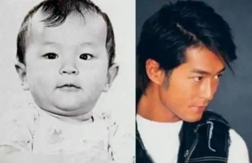 古天乐古天乐这反差有点大了哈!完全让人看不出这是他.